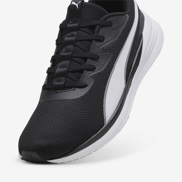 Chaussure de course 'Night Runner V3' PUMA en noir