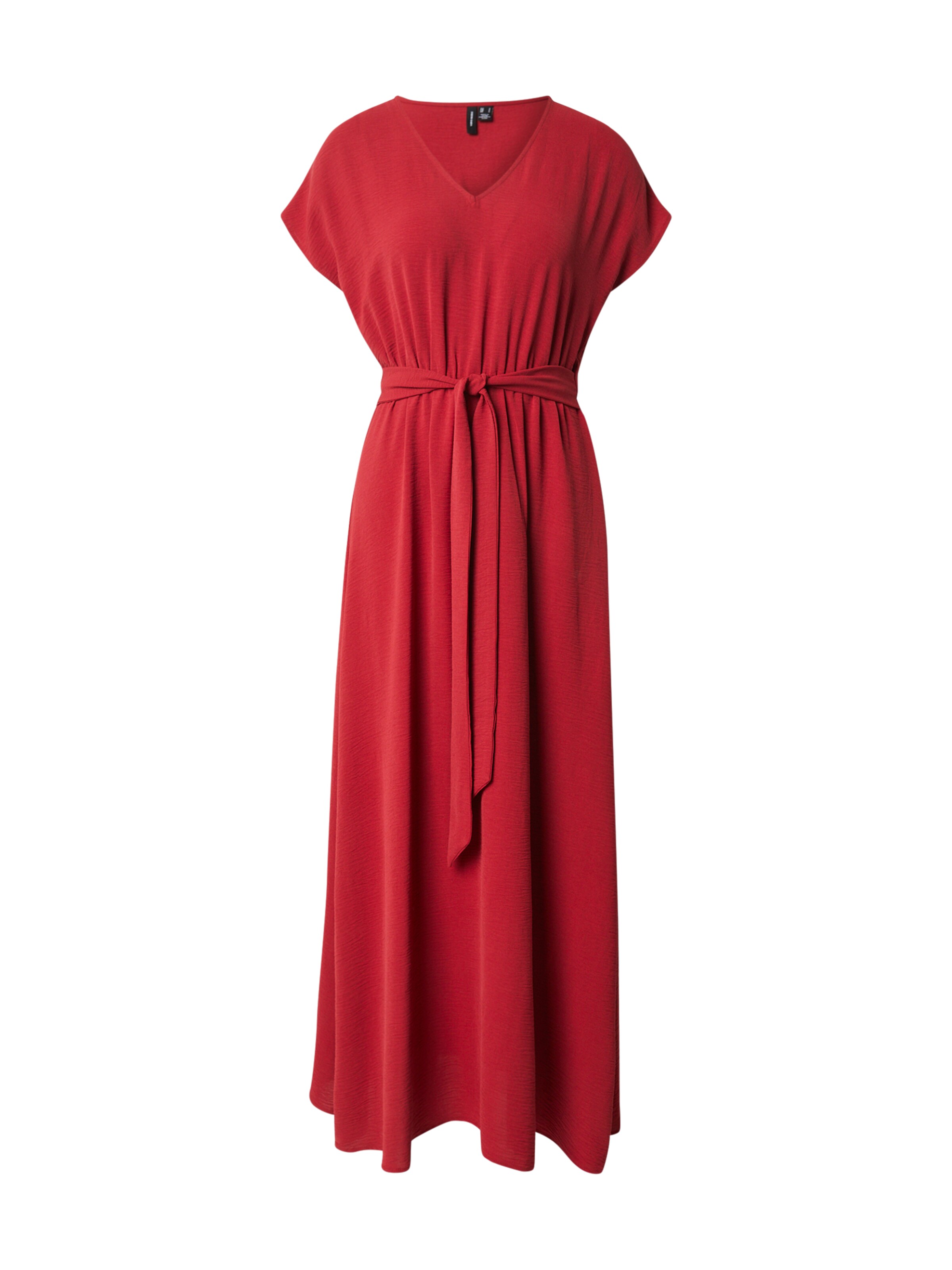 VERO MODA Kleid 'VMALVA' in Rot: Vorderseite