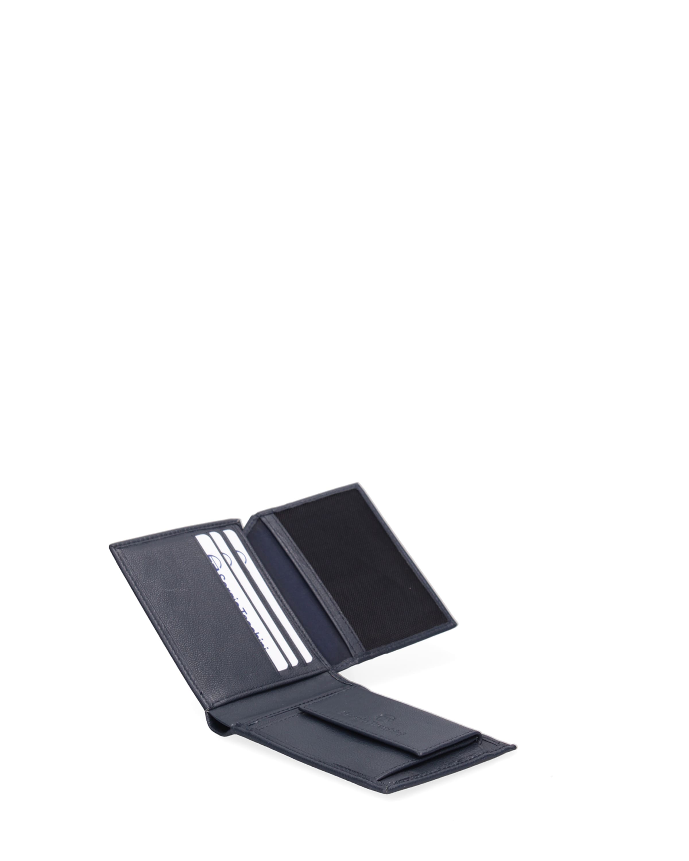 Portamonete di Sergio Tacchini in blu