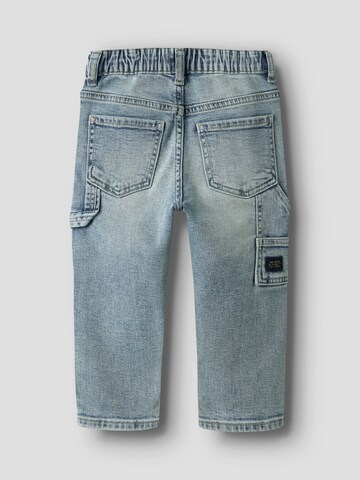 regular Jeans 'NMMBen' di NAME IT in blu