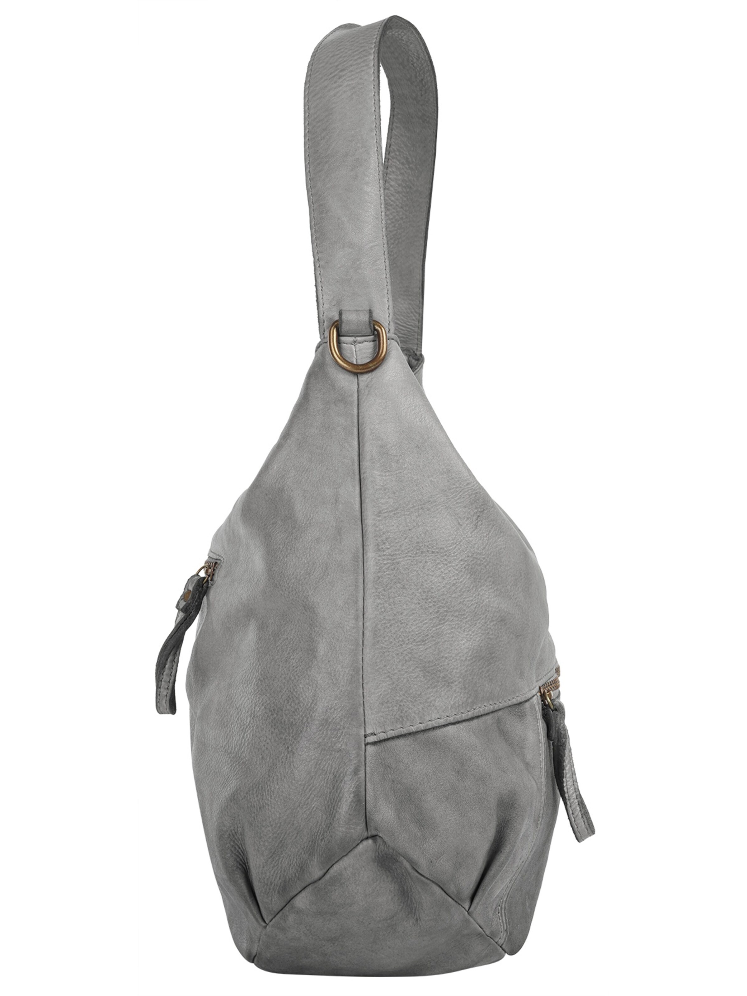 Sac bandoulière forty° en gris