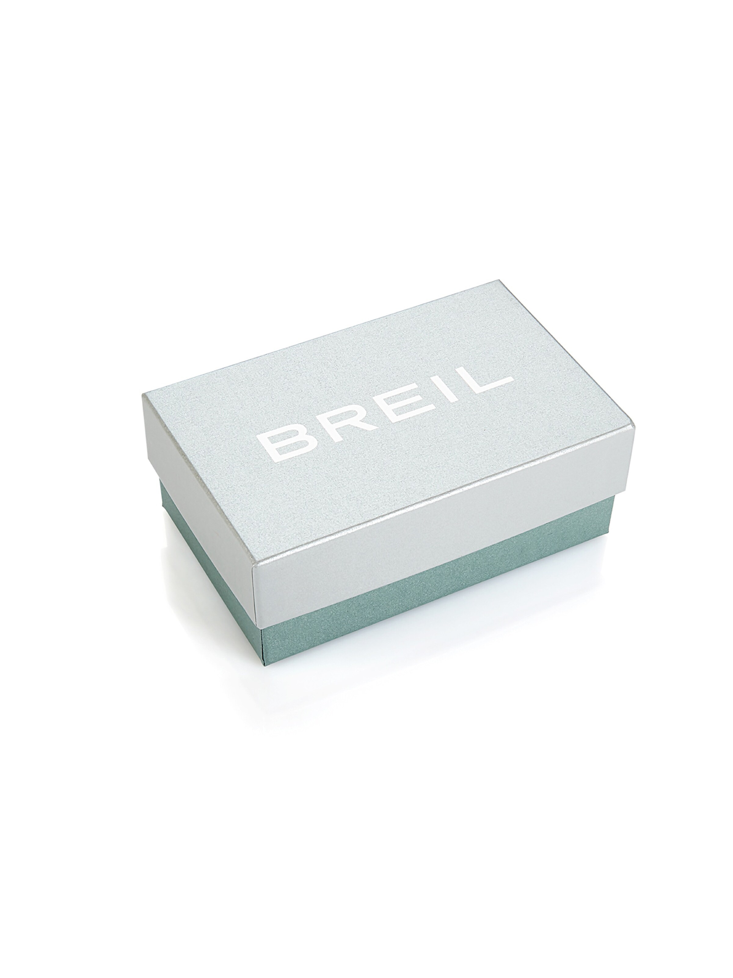 Breil Earrings 'Hexagonia' in Silver
