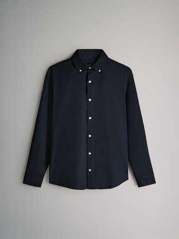 The Set Regular fit Риза в синьо