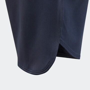 ADIDAS SPORTSWEAR Regular Sportbroek 'Aeroready' in Blauw