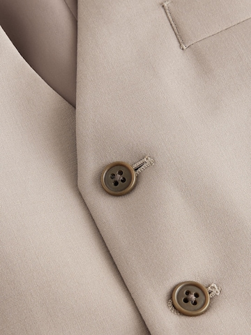 Gilet de costume 'Motionflex' Next en gris