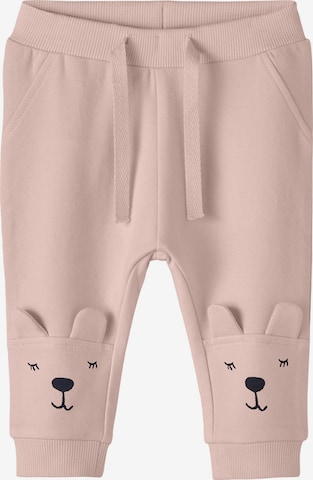 NAME IT Skinny Hose 'Baline' in Pink: predná strana