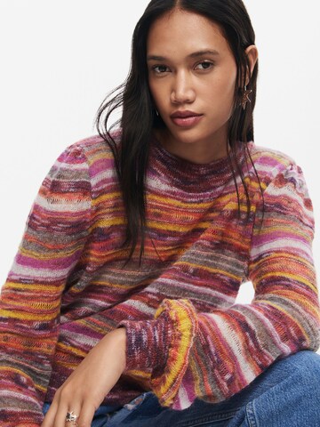Desigual Sweater in Mixed colors