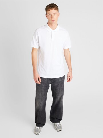 THE NORTH FACE Poloshirt in Weiß