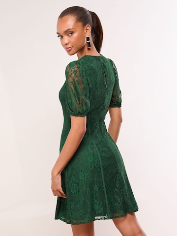 Lipsy Dress in Green