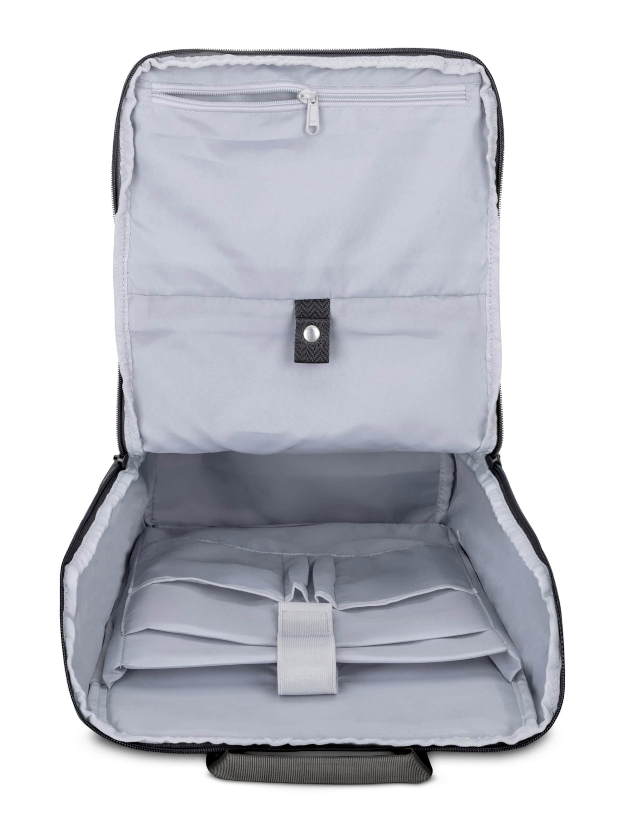 Johnny Urban Backpack 'Jasper' in Grey