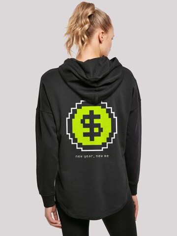 F4NT4STIC Sweatshirt in Black