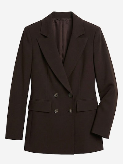 Il Lanificio Blazer en 36/regular en marrón, Vista del producto