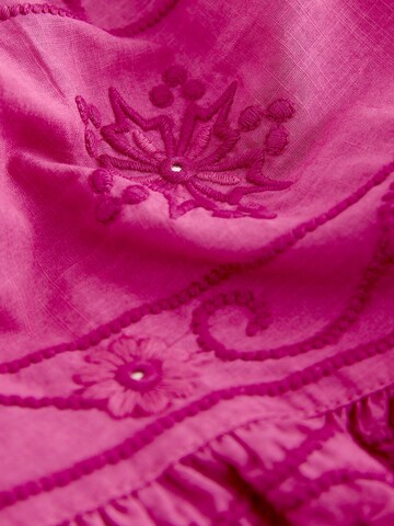 Next Regular Shorts in Pink