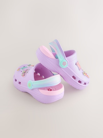 Next Σανδάλι σε λιλά