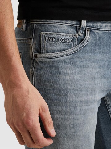 Regular Jean 'PME LEGEND - PME Legend Nightflight regular fit shorts' PME Legend en gris
