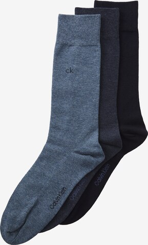 Calvin Klein Underwear Sukat värissä sininen: etupuoli