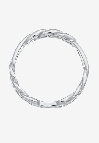 ELLI Ring Figaro in Silber