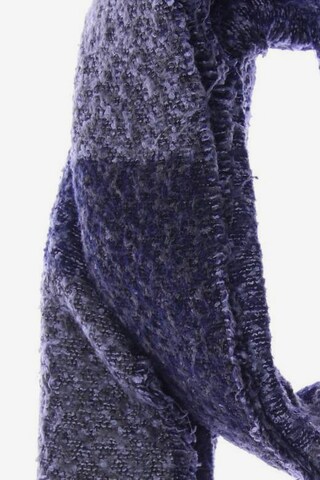 Hüftgold Scarf & Wrap in One size in Blue
