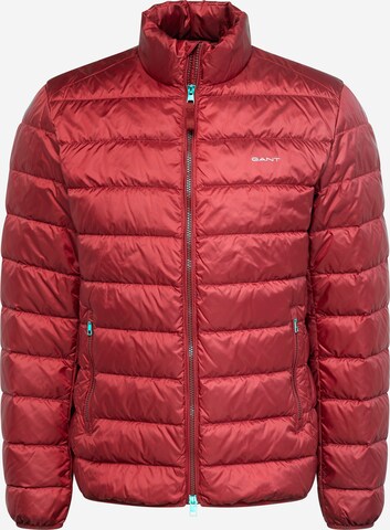 GANT Jacke in Rot: predná strana