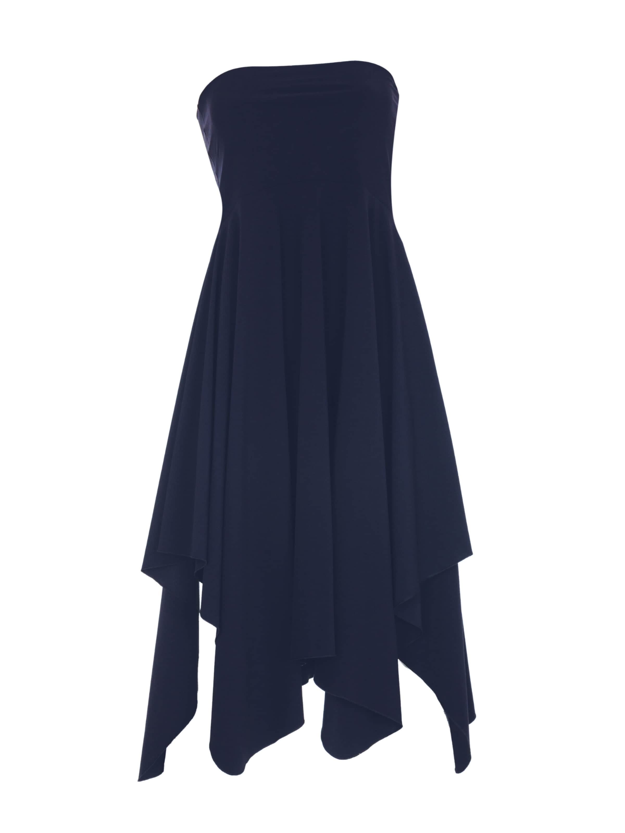 SUNFLAIR Szoknyák - kék: elől