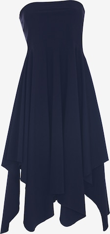 SUNFLAIRSuknja - plava boja: prednji dio