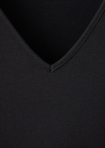 MANGO Shirt 'LIA' in Zwart