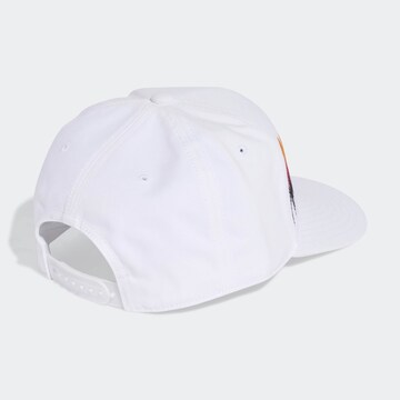 ADIDAS PERFORMANCE Cap in White