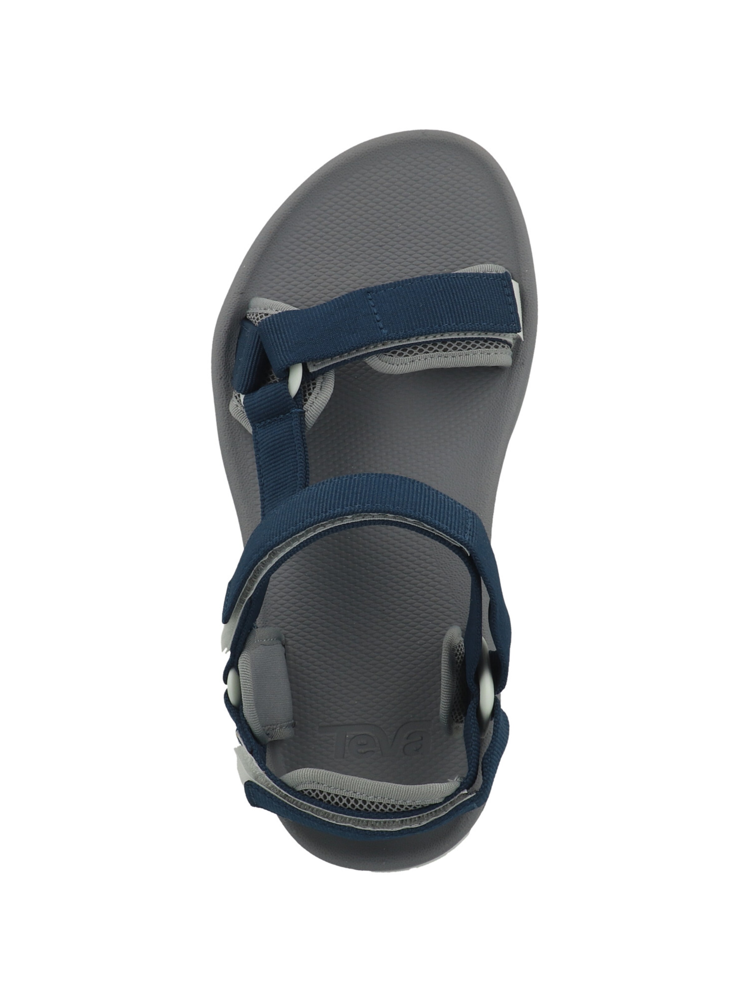 TEVA Wandelsandalen in Blauw