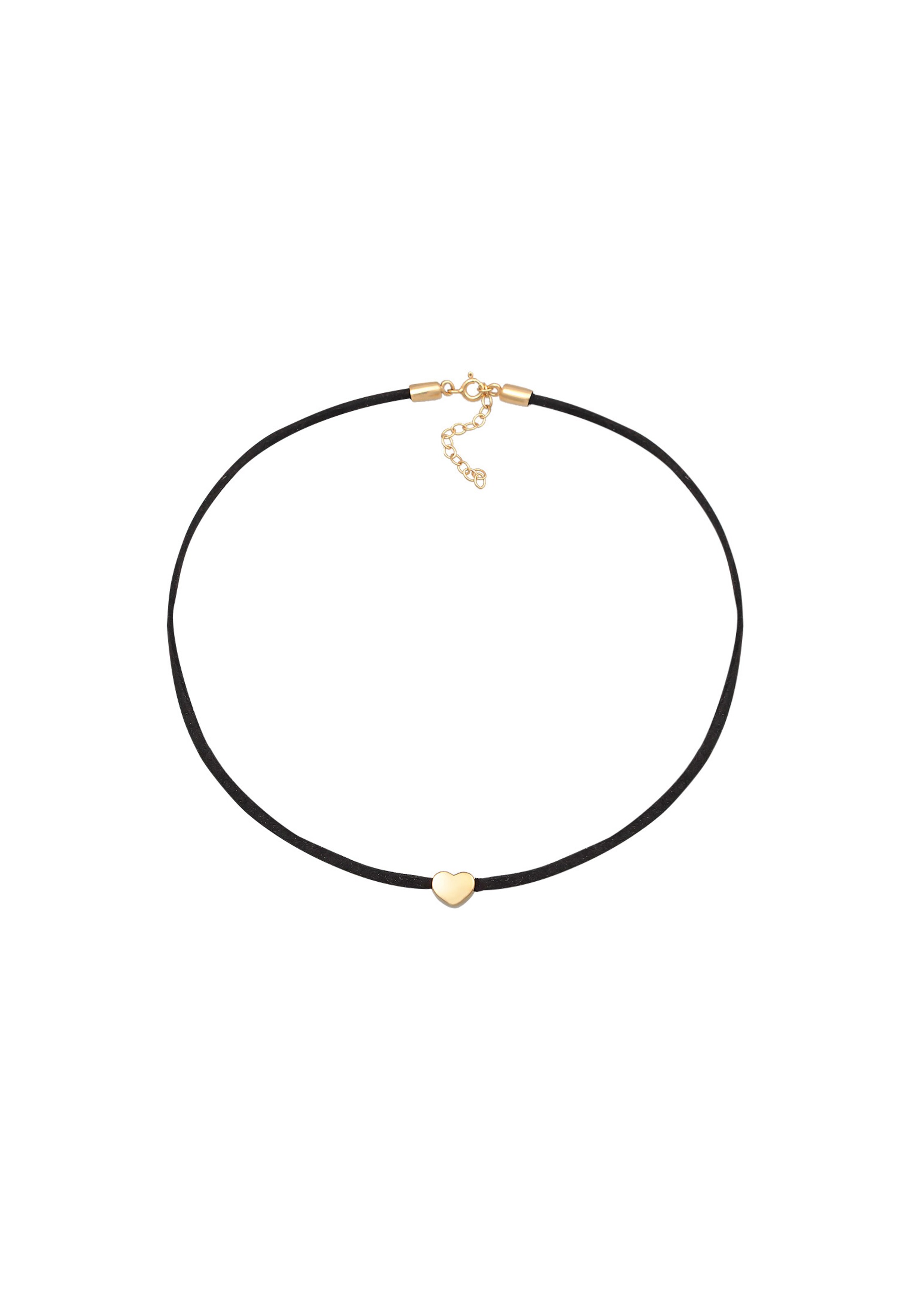 ELLI Ketju värissä musta