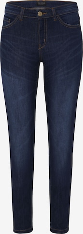 Oklahoma Jeans Skinny Jeans in Blue: front