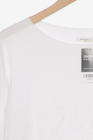 Marc O'Polo Pullover XL in Weiß