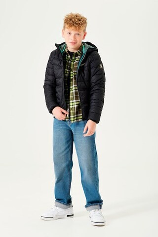 GARCIA JEANS Winterjacke in Schwarz