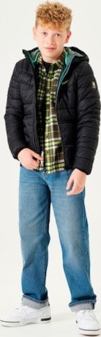 GARCIA JEANS Winter Jacket in Black