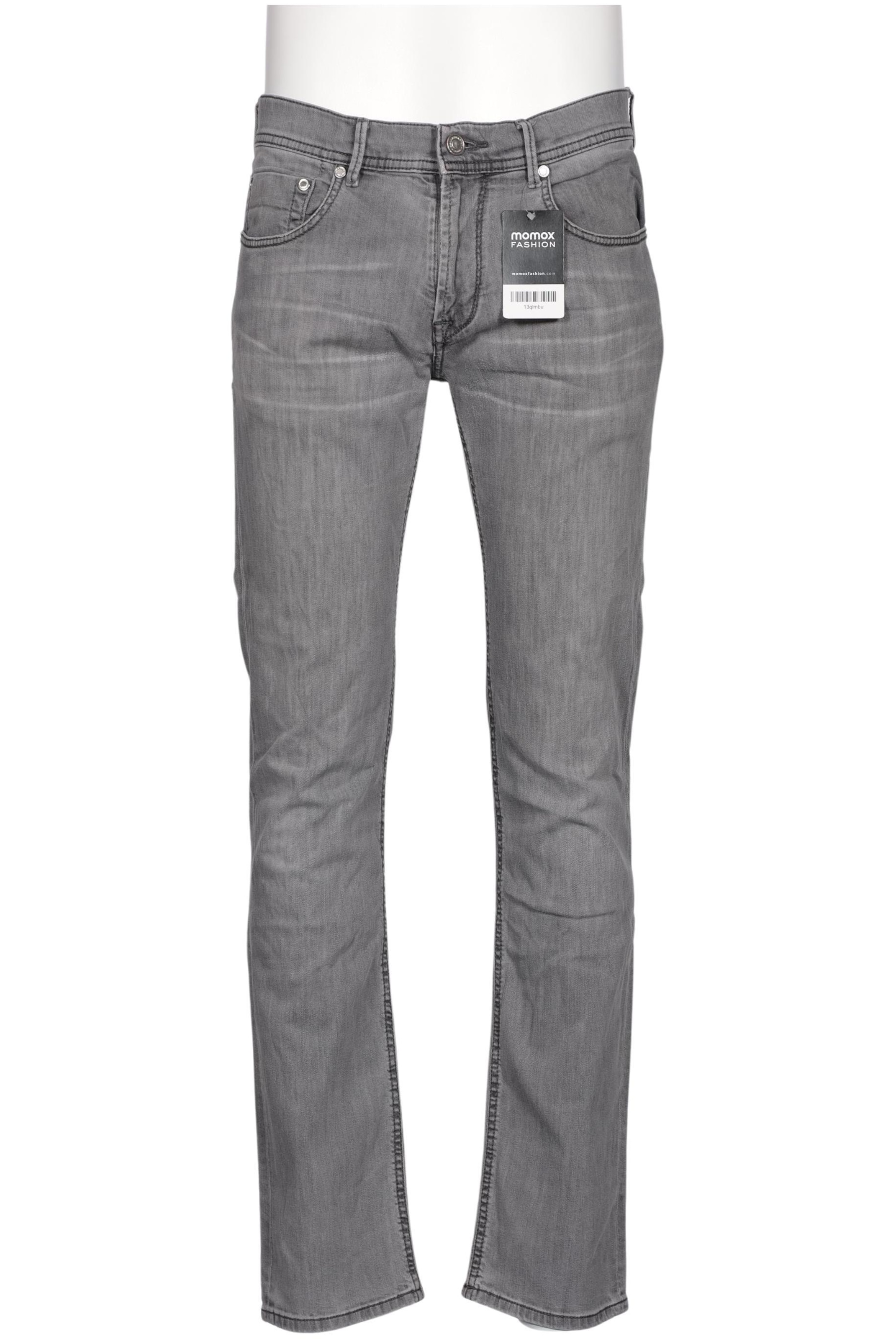 Baldessarini Jeans in 32 in Grey: front