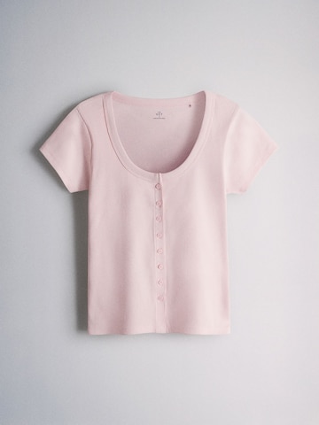 The Set Strickjacke in Beige