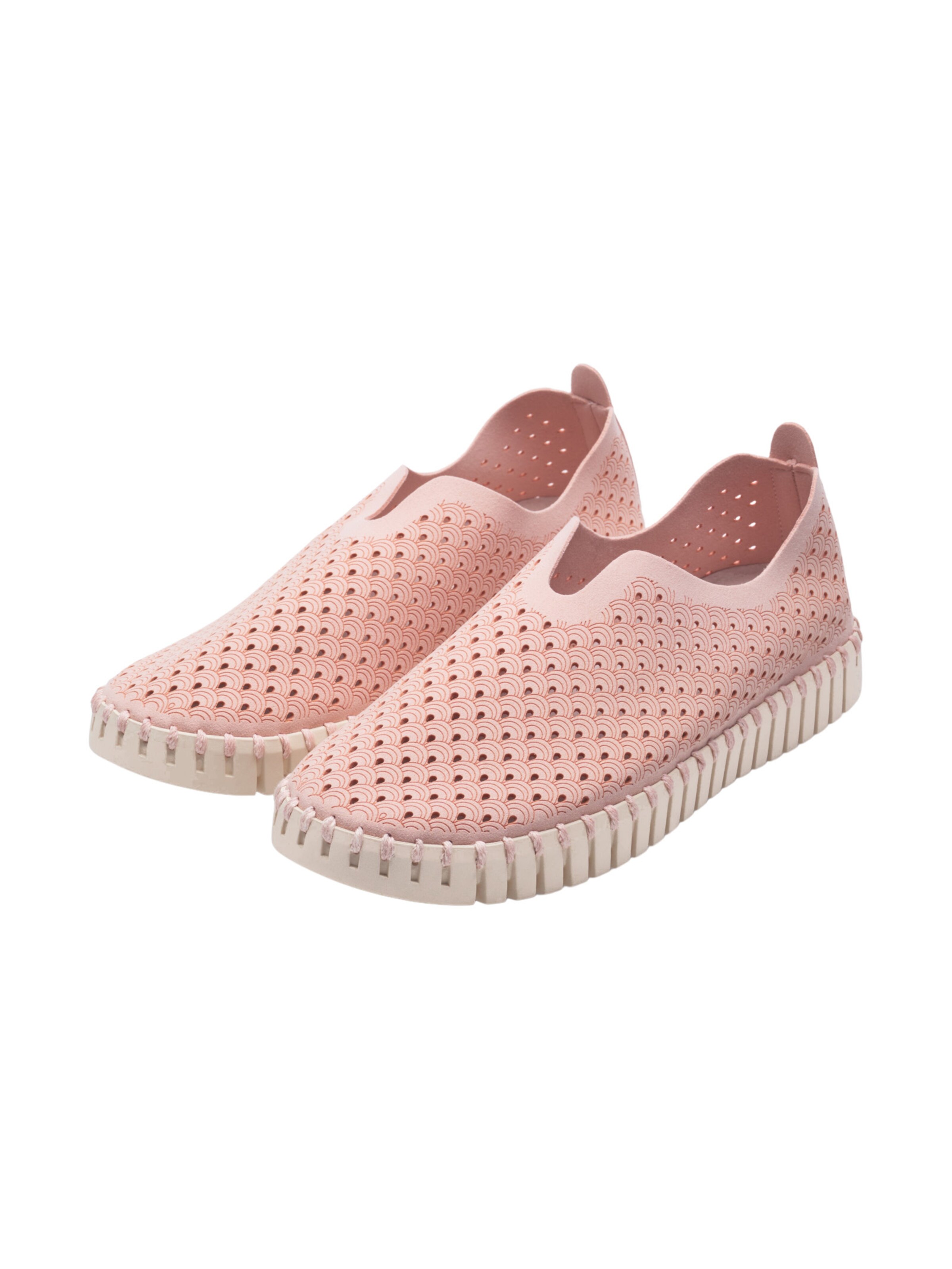 ILSE JACOBSEN Slipper 'Tulip3275' in Pink: Vorderseite