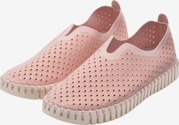 ILSE JACOBSEN Slipper 'Tulip3275' in Pink: Vorderseite