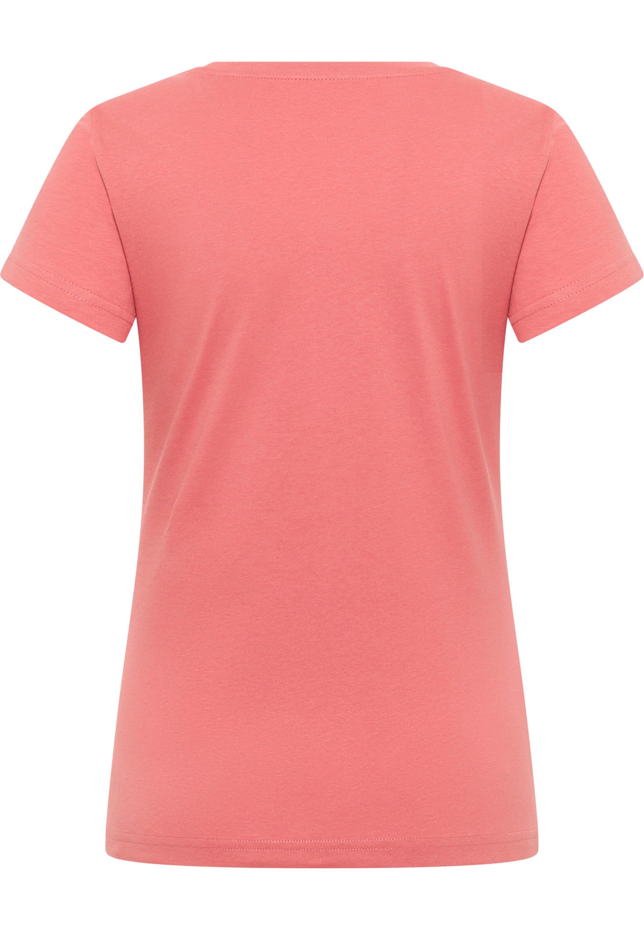 MUSTANG Shirt 'Style Loa' in Pink