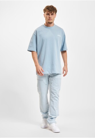 Pegador Regular Jeans 'Vinto' in Blau