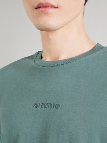 Superdry Shirt in Groen