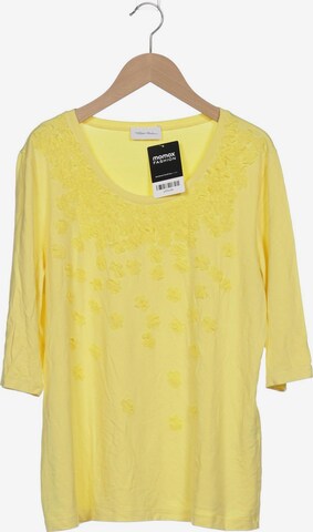 Peter Hahn Top & Shirt in XXL in Yellow: front