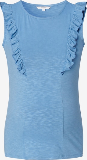 Marškinėliai 'Blois' iš Noppies, spalva – šviesiai mėlyna, Prekių apžvalga