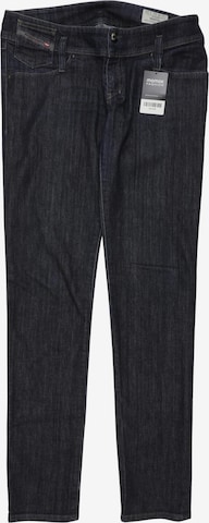 DIESEL Jeans 31 in Blau: Vorderseite