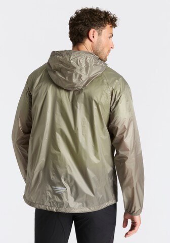 CMP Athletic Jacket in Silver