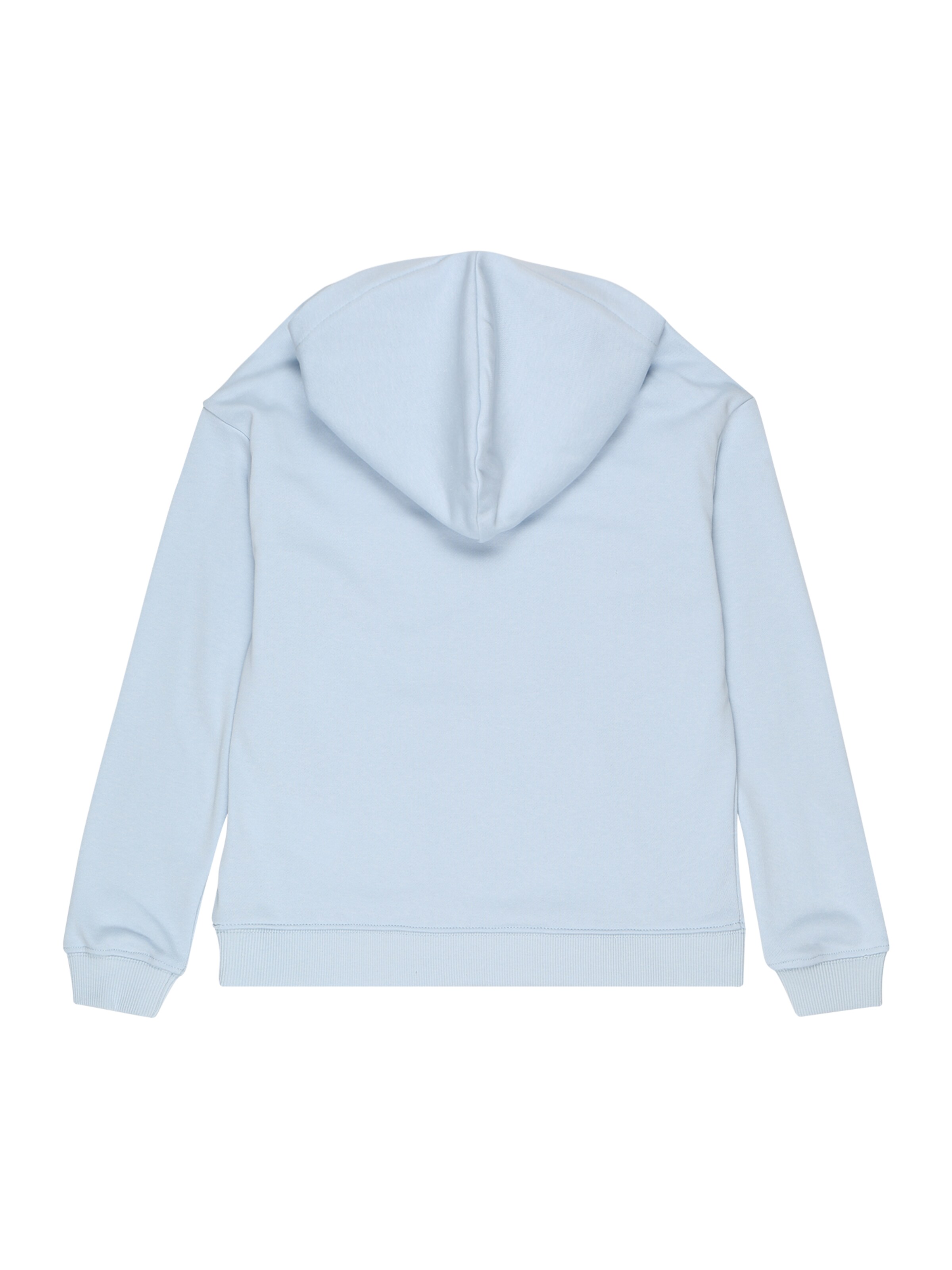 light blue designer sweatshirt