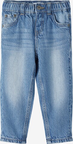 NAME IT Regular Jeans 'Sydney' in Blauw: voorkant