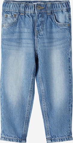 NAME IT Regular Jeans 'Sydney' in Blauw: voorkant