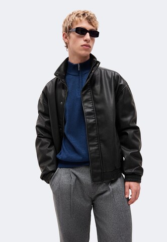 bugatti Pullover in Blau