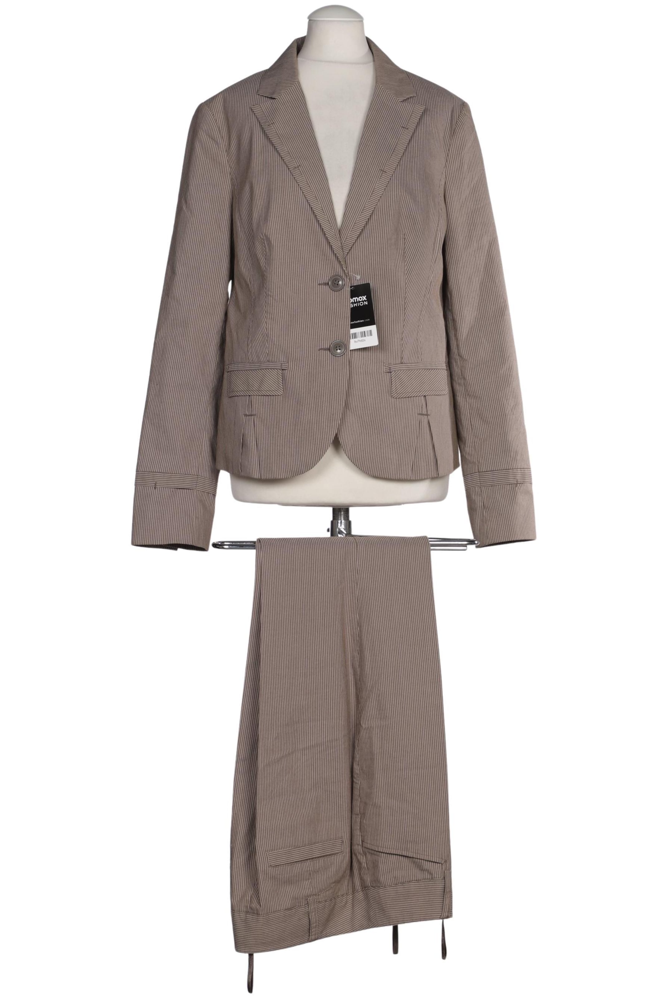 COMMA Anzug oder Kombination M in Beige: Vorderseite