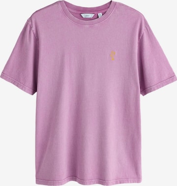 Maglietta di Next in lilla: frontale